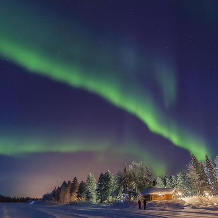 Harriniva Adventure Resort Cabins مونيو الغرفة الصورة