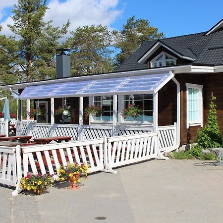 Harriniva Adventure Resort Cabins مونيو المظهر الخارجي الصورة