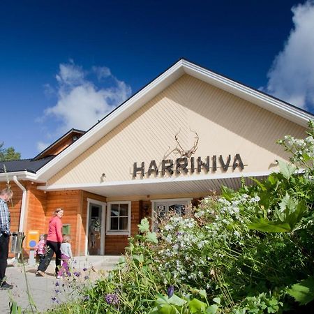 Harriniva Adventure Resort Cabins مونيو المظهر الخارجي الصورة