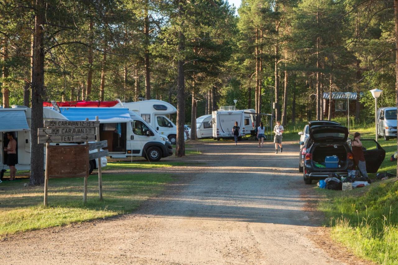 Harriniva Adventure Resort Cabins مونيو المظهر الخارجي الصورة