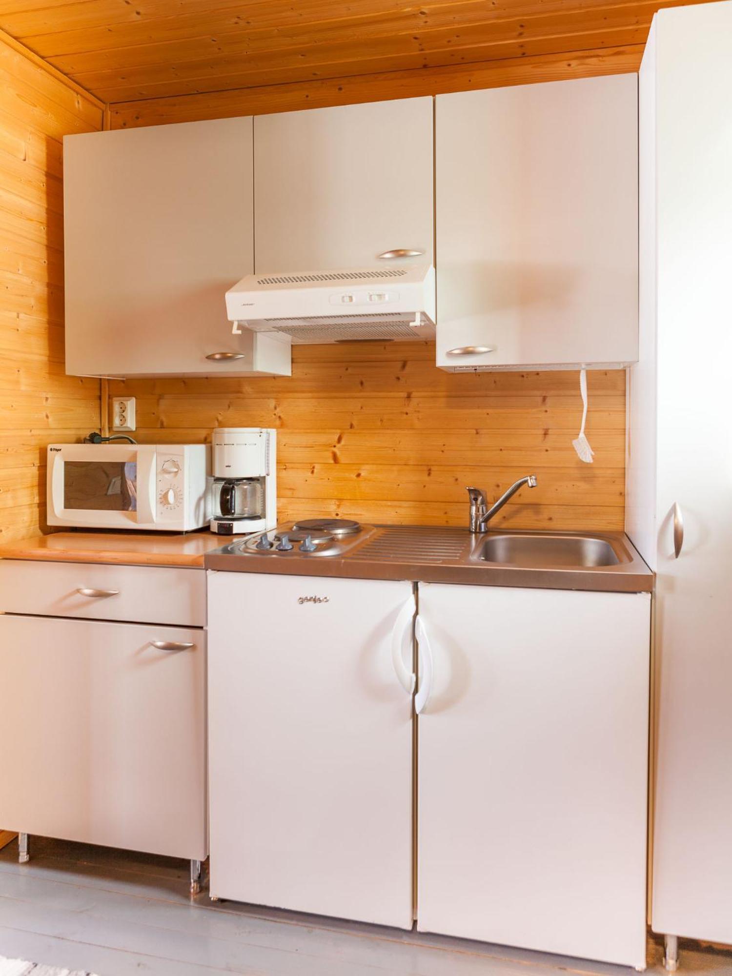 Harriniva Adventure Resort Cabins مونيو الغرفة الصورة