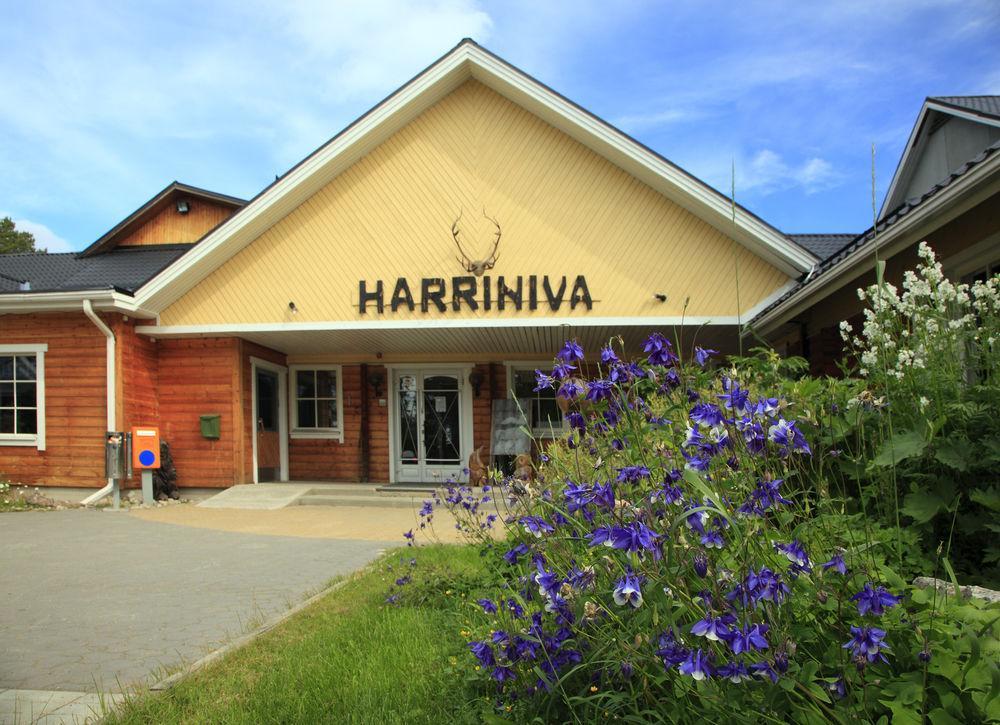 Harriniva Adventure Resort Cabins مونيو المظهر الخارجي الصورة