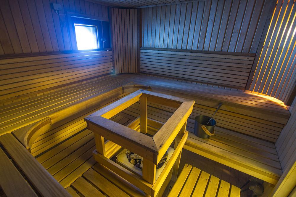 Harriniva Adventure Resort Cabins مونيو المظهر الخارجي الصورة