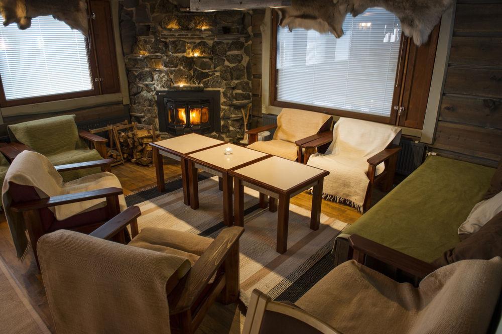 Harriniva Adventure Resort Cabins مونيو المظهر الخارجي الصورة