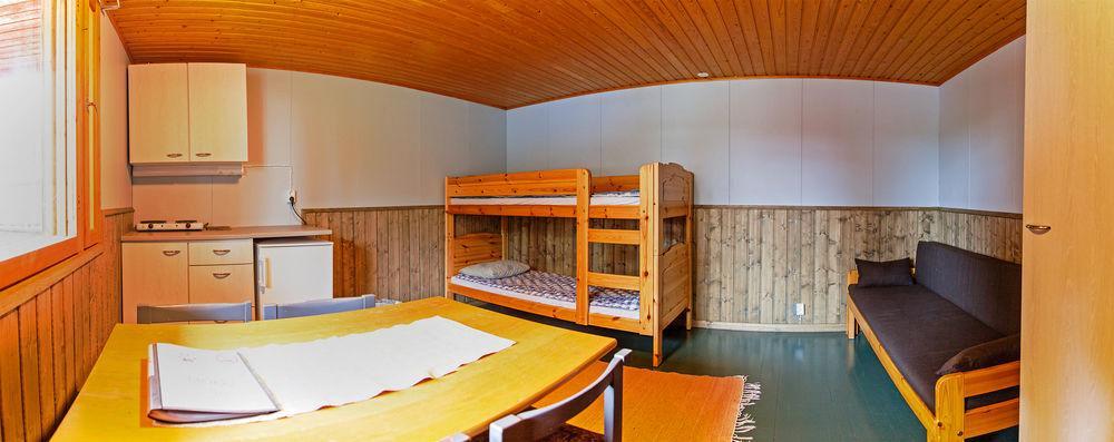Harriniva Adventure Resort Cabins مونيو المظهر الخارجي الصورة