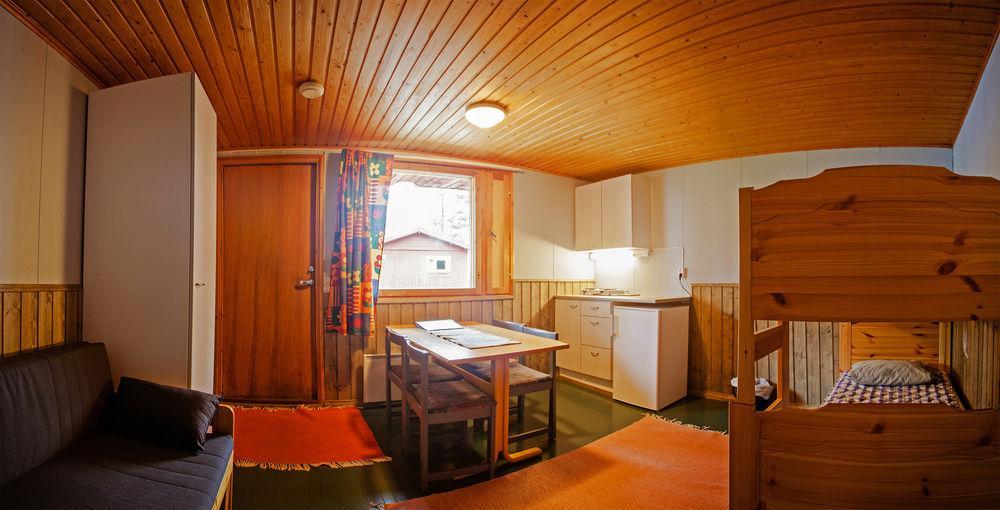Harriniva Adventure Resort Cabins مونيو المظهر الخارجي الصورة