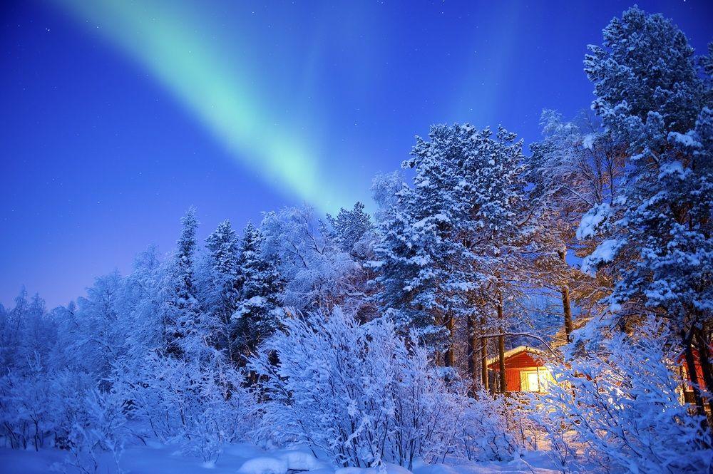 Harriniva Adventure Resort Cabins مونيو المظهر الخارجي الصورة