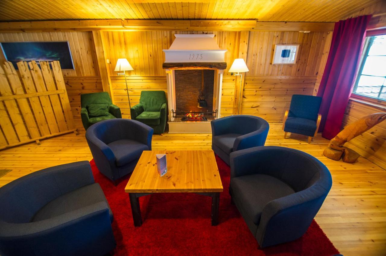 Harriniva Adventure Resort Cabins مونيو المظهر الخارجي الصورة