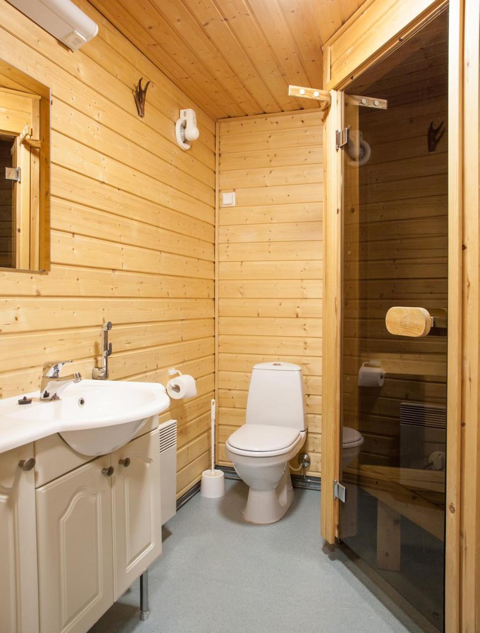 Harriniva Adventure Resort Cabins مونيو المظهر الخارجي الصورة