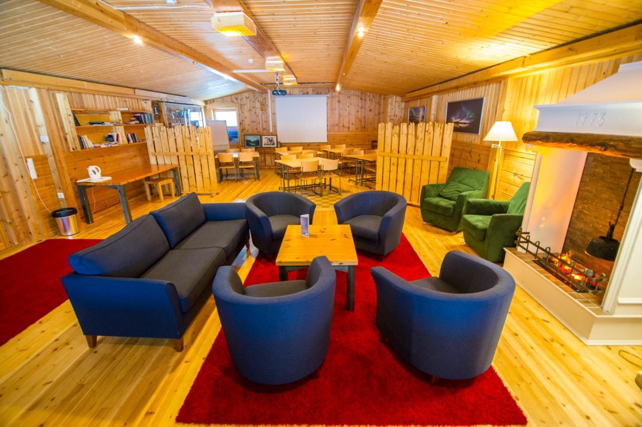Harriniva Adventure Resort Cabins مونيو المظهر الخارجي الصورة