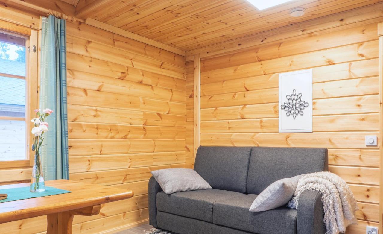 Harriniva Adventure Resort Cabins مونيو المظهر الخارجي الصورة