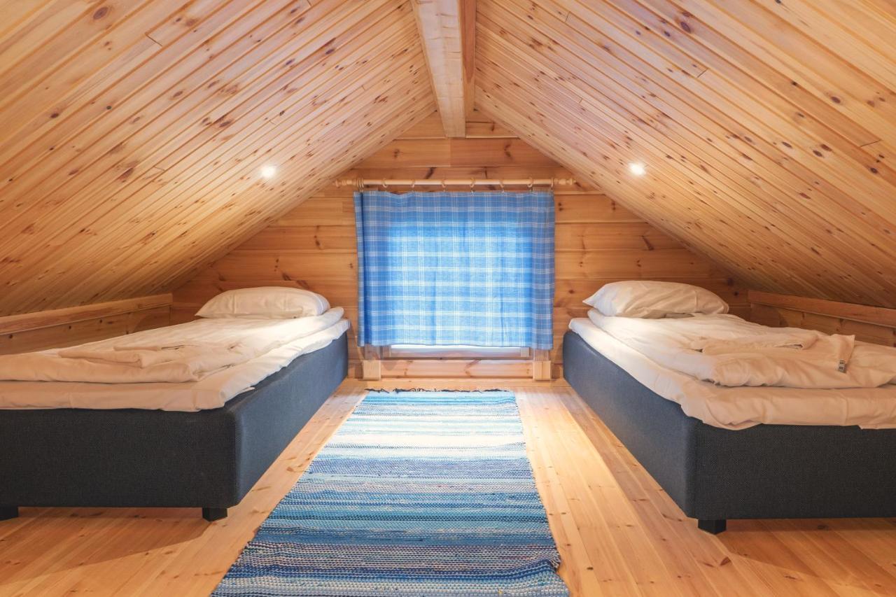 Harriniva Adventure Resort Cabins مونيو المظهر الخارجي الصورة
