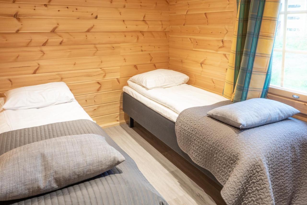 Harriniva Adventure Resort Cabins مونيو المظهر الخارجي الصورة